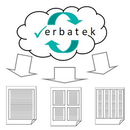 Verbatek: Court reporting software and services