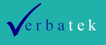 Verbatek: Transcription, indexing and condensing software and services for court reporters